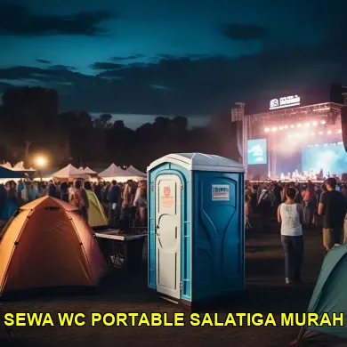 sewa wc portable salatiga murah